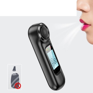 Алкотестер без рта, мини-USB-тестер на алкоголь