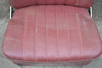 Mercedes W114 Купе Водительское сиденье + заднее сиденье