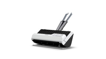 Сканер EPSON DS-C490 A4 ADF20/USB/40 страниц в минуту/2S-1P