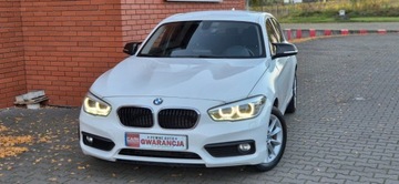 BMW Seria 1 F20-F21 Hatchback 5d Facelifting 2017 118i 136KM 2017 BMW 1 F20 118i 136ps 90 tys km Lift Serwis do konca! Gwarancja Polecam, zdjęcie 19
