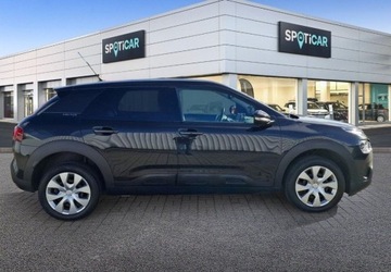 Citroen C4 Cactus Crossover Facelifting 1.2 PureTech 110KM 2018 Citroen C4 Cactus 1.2 PureTech Feel SS 1.2 Benzyna 110KM, zdjęcie 3