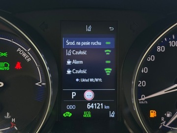 Toyota C-HR I Crossover Facelifting 1.8 Hybrid 122KM 2021 Toyota C-HR Style / 1 właściciel / Salon Polska /, zdjęcie 31