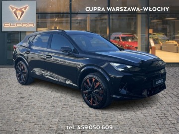 Cupra Formentor Crossover Facelifting 2.0 TSI 204KM 2026 Cupra Formentor 2.0 TSI 204 KM 7-biegowa automatyc, zdjęcie 6