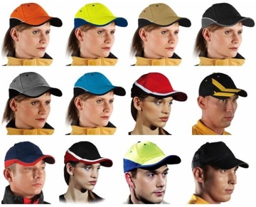 ШАПКА BATCH 100% хлопок, 6 панелей.