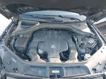 Mercedes Klasa GL X166 2015 Mercedes-Benz GL 2015 r., 3,0L 450 4MATIC 3.0 Benzyna 362KM, zdjęcie 12