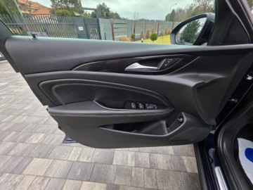Opel Insignia II Sports Tourer 2.0 CDTI 170KM 2018 Opel Insignia 2.0 170Ps Bi-ksenon Panorama Navi Skora Led Piekna Gwarancja, zdjęcie 9
