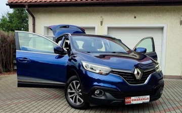 Renault Kadjar Crossover 1.2 Energy TCe 130KM 2017 Renault Kadjar Bezwypadkowy Jak Nowy Zadbany Piekny kolor 1.2 Benzyna, zdjęcie 2