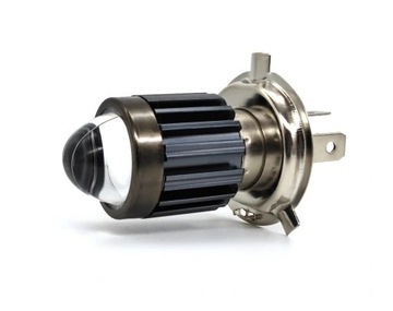 H4 żarówka Laser LED 12V-80V 8000lm motocykl quad