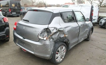 Suzuki Swift VI Hatchback 1.2 DualJet 90KM 2019 Suzuki Swift 1.2 Benzyna 90KM, zdjęcie 2