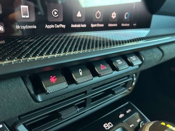 Porsche 911 992 GT3 4.0 510KM 2022 Porsche 911 GT3 Dark Olive Metallic (Paint to Sample PTS) I Salon Polska I, zdjęcie 29