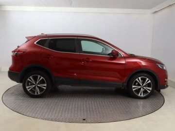 Nissan Qashqai II Crossover Facelifting 1.7 dCi 150KM 2019 Nissan Qashqai 1.7 dCi, Salon Polska, Serwis ASO, zdjęcie 5