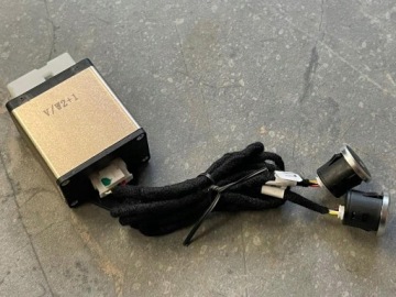 Универсальный 4 шт. коврик обогревателя переднего сиденья 3 уровня 12V DC