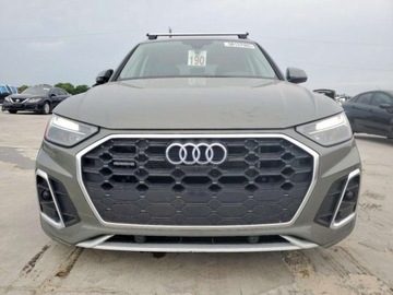 Audi Q5 II 2024 Audi Q5 2024 Audi Q5 S line Premium Plus 55 TFSI e quattro 2.0 Benzyna, zdjęcie 5