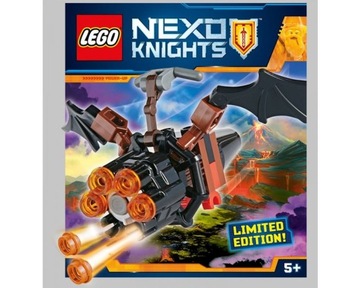 LEGO 271609 Летучая мышь NEXO KNIGHTS