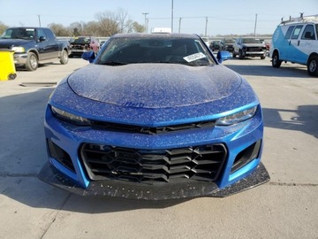 Chevrolet Camaro VI 2018 Chevrolet Camaro LT 2018 2.0l 2.0 Benzyna 275KM, zdjęcie 5