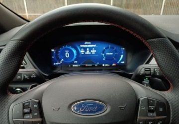 Ford Kuga III SUV 2,0 EcoBlue 120KM 2023 Ford Kuga 2.0 EcoBlue AWD Automat ST-Line P.Zima SalonPL SerwisASO FV23 Gw, zdjęcie 14