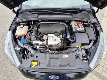 Ford Focus III Hatchback 5d facelifting 1.0 EcoBoost 125KM 2015 Ford Focus Grzana Kierownica Navi Klimatronic Bez wypadek, zdjęcie 20