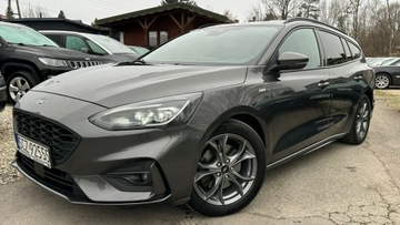 Ford Focus IV Kombi 2.0 EcoBlue 150KM 2020 Ford Focus ST-Line*2.0EcoBlue, zdjęcie 36
