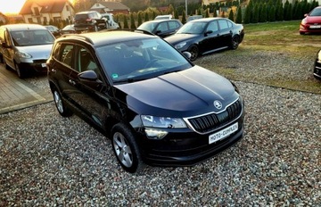 Skoda Karoq Crossover 2.0 TDI 150KM 2020 Skoda Karoq 2020rok tylko 70 TYS KM ORYGINAL Jak nowa GWARANCJA 2.0, zdjęcie 1
