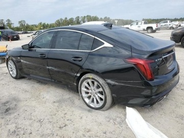 Cadillac 2021 Cadillac CT5 2021r., Luxury, od ubezpieczalni 2.0 Benzyna 237KM, zdjęcie 2