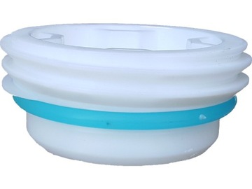 Пробка для бочки LARGE S70x6 Пластиковая бочка 200л