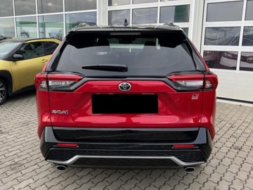 Toyota RAV4 V SUV Facelifting 2.5 Hybrid Dynamic Force 222KM 2025 Od ręki - GR Sport 2.5 Hybrid Dynamic Force 222KM | Podgrzewane fotele!, zdjęcie 2