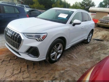 Audi Q3 II 2022 Audi Q3 Premium Plus 45 Tfsi S Line Quattro Tiptronic 2022 2.0l 2.0 Benzyna, zdjęcie 1