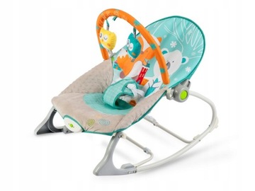 РОКЕР RICOKIDS, ВИБРАЦИЯ, РОКЕР RICOKIDS