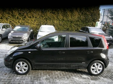 Nissan Note I Mikrovan 1.6 i 16V 110KM 2006 Nissan Note 1.6 Stan b.dobry klima Gwarancja 12mcy, zdjęcie 9