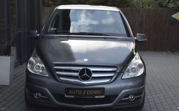 Mercedes Klasa B W245 180 CDI 109KM 2010 Mercedes-Benz Klasa B Mercedes-Benz Klasa B 180 CDI Special Edition 2.0, zdjęcie 2