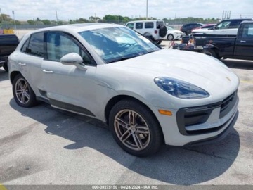 Porsche Macan 2024 Porsche Macan 2024r, T, 2.0L, AWD 3.0 Benzyna 262KM, zdjęcie 1