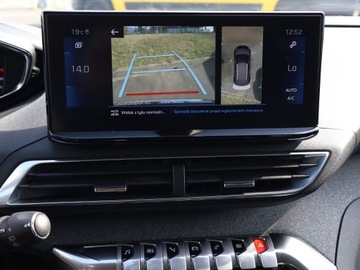 Peugeot 3008 II Crossover Facelifting  1.2 PureTech 130KM 2021 Peugeot 3008 1.2 PureTech, Salon Polska, zdjęcie 23