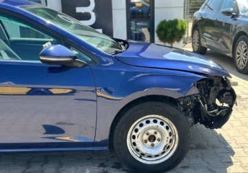 Volkswagen Golf VII Variant 1.4 TSI BlueMotion Technology 150KM 2017 Volkswagen Golf 1.4TSI 150KM 2017r. DSG Salon Polska 1.4 Benzyna 150KM, zdjęcie 3