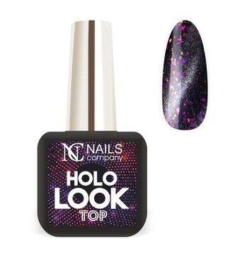 Nails Company Top magnetyczny Holo Look 11ml