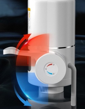 АККУМУЛЯТОР ВОДОНАГРЕВАТЕЛЯ ДЛЯ СТОЛЕШНИЦЫ FLOW FLOW С ЖК-ЭЛЕКТРИЧЕСКИМ СИСТЕМОЙ