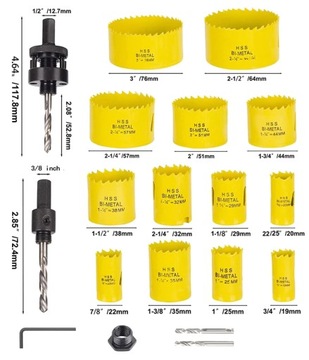 КОРОНКИ ДЛЯ МЕТАЛЛА ДЕРЕВЯННЫЕ БИМЕТАЛЛИЧЕСКИЕ КОРОНКИ