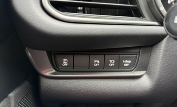 Mazda CX-30 2.0 SKYACTIV-G 150KM 2023 Mazda CX-30 Europa,Hybryda,Idealna, zdjęcie 24