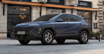 Hyundai Kona II 2025 Hyundai Kona HYBRID 2025 NOWY 1.6GDI 138KM wersja Smart Comfort OD REKI, zdjęcie 3