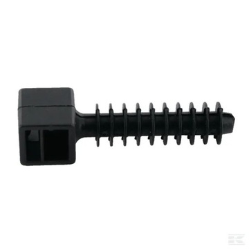 Zatyczka Mocująca Do Opaski Kablowej,fi 9 mm,10szt