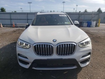 BMW X3 G01 2018 BMW X3 XDRIVE30I, OD UBEZPIECZALNI 2.0 Benzyna 248KM, zdjęcie 1