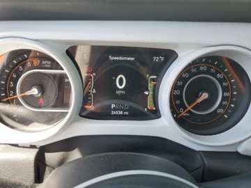 Jeep Wrangler IV 2022 Jeep Wrangler Unlimited Sahara 2022 3.6l 3.6 Benzyna 285KM, zdjęcie 9