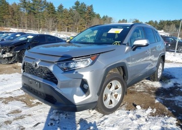 Toyota RAV4 V 2020 Toyota RAV4 2020r., Xle, 2.5L, od ubezpieczalni 2.5 Benzyna 206KM, zdjęcie 1