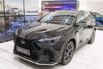Lexus NX II SUV Facelifting 2.5 350h 243KM 2023 Lexus NX Lexus NX 350h F Sport AWD 2.5 Hybryda 243KM, zdjęcie 17