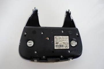 MERCEDES R230 SL LAMPA KABINY INTERIÉR 2308200001 BÉŽOVÁ
