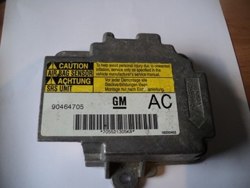 90464705 SENSOR AIR BAG OPEL VECTRA B