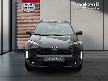 Toyota Yaris IV Hatchback 1.5 Hybrid Dynamic Force 116KM 2023 Toyota Yaris Cross Hybrid 1.5 Comfort Hybrid 1.5 C, zdjęcie 5