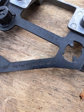 AUDI VW SKODA SEAT 8V0907574F DRŽÁKY RADARU ACC