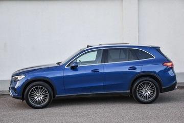 Mercedes GLC C254/X254 Coupe 2.0 200 204KM 2023 Mercedes-Benz GLC MERCEDES GLC200 4-MATIC 2.0 204KM LED Kamery-360 Panoram, zdjęcie 13