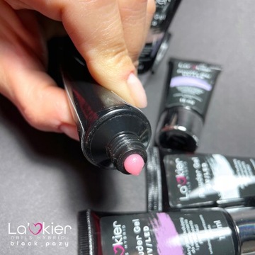 Гель-лак акриловый ACRYLGEL POWDER GEL flexy 30 мл