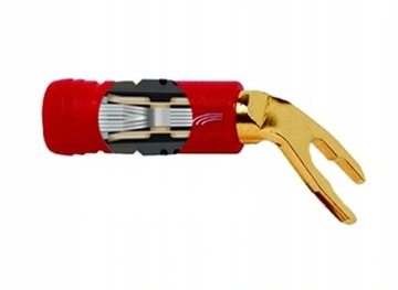 QED QE1830 РАЗЪЕМ СПИКЕРА, 1 ШТ.